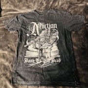 Affliction, t-shirt oryginalny z USA, rozmiar M, y2k,