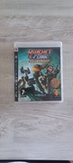 Gra na Ps3 Ratchet & Clank Quest for Booty