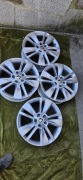Felgi aluminium 18" Skoda Vw group