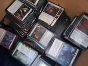 Zestaw 500 kart MTG z planeswalkerem 