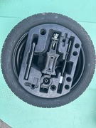 Koło dojazdowe renault Captur R16