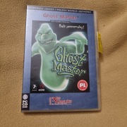 Ghost Master PC Polskie Wydanie Extraklasyka