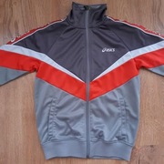 Rozpinana bluza Asics r.140