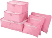 Vicloon Organizer do Bagażu, Duże torby kostki i Torebki do Przechowywania