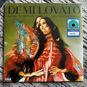 Demi Lovato Dancing With The Devil WINYL NOWY 2LP