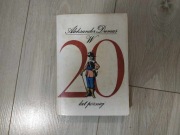 Aleksander Dumas W 20 lat poźniej