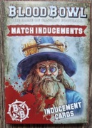 Blood Bowl - Match Inducements Card Pack