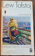Anna Karenina Tom I - Lew Tołstoj 1976r PIW