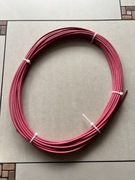 Przewód LGY 10mm2 czerwony 20m