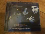 José Cura, Ewa Małas-Godlewska – Era Of Love CD