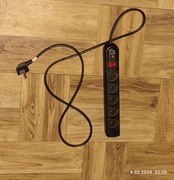 LISTWA ZASILAJĄCA TRACER KTM 30406 (MAŁO UŻYWANA) auto fuse,DLUGOSC 1,5M !!