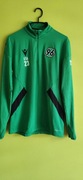 Bluza sportowa piłkarska niemieckiej ekipy Hanower 96 Marcon firmy