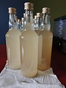 Naturalny Ocet Jabłkowy z Żywą Matką Octową 