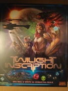 Twilight inscription FOLIA