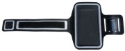 Etui na telefon active phone armband, uniwersalne, czarne