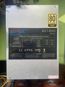 LC POWER Mining Edition 1800W Gold