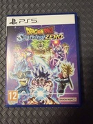 Dragon Ball Sparking Zero PS5 ideał