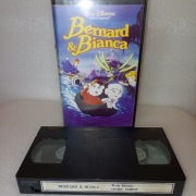 Bernard i Bianka w krainie kangurów VHS