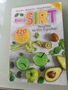 DIETA SIRT JADŁOSPIS NA TRZY TYGODNIE Zielewska