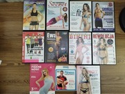 Ewa Chodakowska Zestaw ćwiczeń DVD plus gratisy