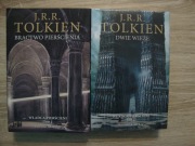 J. R .R. Tolkien - Władca Pierścieni Bractwo pierścienia Dwie wieże