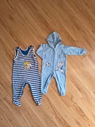 Pajacyk Lech Poznań rozmiary 68 i 74