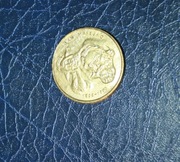 Moneta 2 zł  Jan Matejko  2002 r