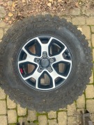Koło Jeep Wrangler Rubicon 2022