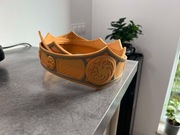 Gra o Tron Ród Smoka korona Rhaenyra Targaryen