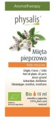 Physalis Olejek eteryczny Mięta pieprzowa bio 10 ml