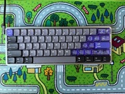 NUPHY AIR60 HE - Klawiatura mechaniczna magnetyczna NUPHY AIR60 HE