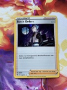 Boss's Orders (Cyrus) - 132/172 (Cosmos Holo)   Promo  132/172