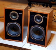 kolumny głośnikowe unitra tonsil Zg 15 C po renowacji czytaj opis