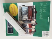 Kultowe auta PRL Jelcz berliet pr110 1/72