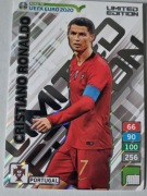 Karta Road to Euro 2020 Adrenalyn Xl Cristiano Ronaldo Limited Edition XXL