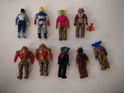 Dino riders figurki Tyco