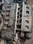 BMW E39 2.5B Blok silnika i rózne części do silnika do M52TUB25