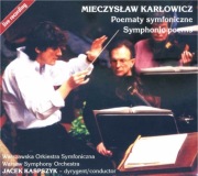 Mieczysław Karłowicz - Poematy symfoniczne 2CD nowe folia