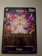 Dragon Ball Super Card Game|Frieza|FB09-040| 