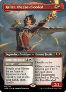 Karta Magic: The Gathering Kellan, the Fae-Blooded