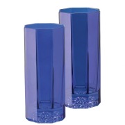 2 szklanki do drynkow  Medusa Lumière Rhapsody