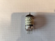 Lampa 6Ż52P  pentoda