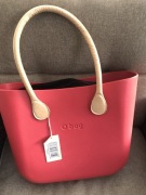 Obag standart rosso zestaw nowy 269 pln