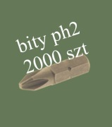 Bit PH2 2000 sztuk 