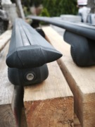 Relingi dachowe aero 