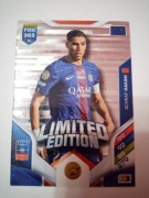 Panini Fifa 365 2026 Achraf Hakimi Paris PSG limited edition 