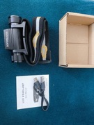 Nowa latarka czołowa SOFIRN H25S z akumulatorkiem 2200mAh