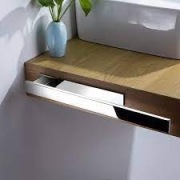 ZUNTO Handtuchhalter (Towel Rail) – Minimalizm i Montaż Bez Wiercenia 