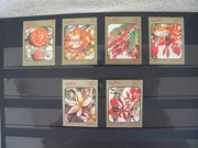 znaczki - Kuba .Fi 2838-2843