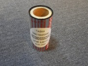 Kalka taśma termotransferowa 80mmx30m woskowa